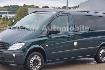 Mercedes-Benz Vito 127.400 km 16.499 &euro; Birkenfeld bei Pforzheim 75217