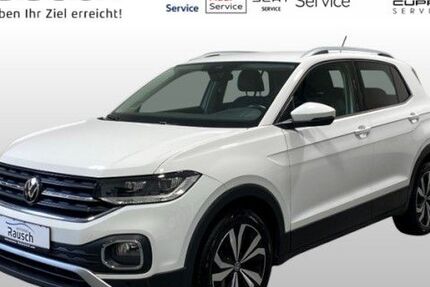VW T-Cross 53.523 km 15.950 &euro; Lauterbach 36341