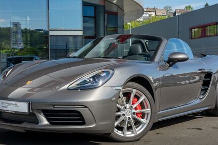 Porsche Boxster 87.633 km 72.700 &euro; Siegen 57080