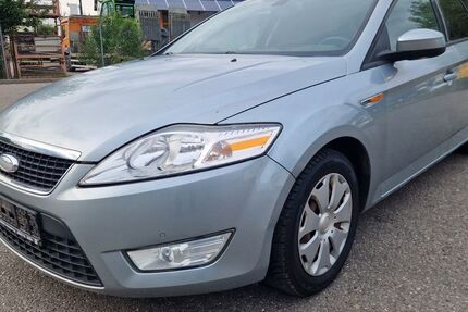 Ford Mondeo 197.000 km 750 &euro; Augsburg 86167