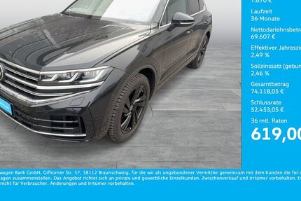 VW Touareg 7.041 km 75.988 &euro; Dortmund 44141