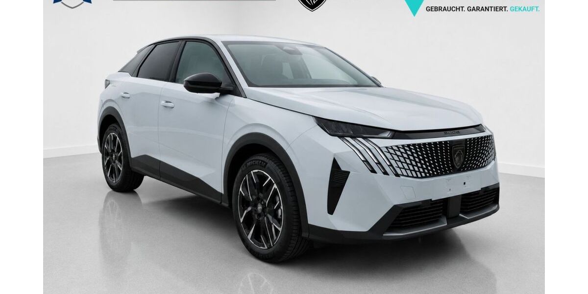 Peugeot 3008 11.866 km 24.990 &euro; Rauschenberg 35282