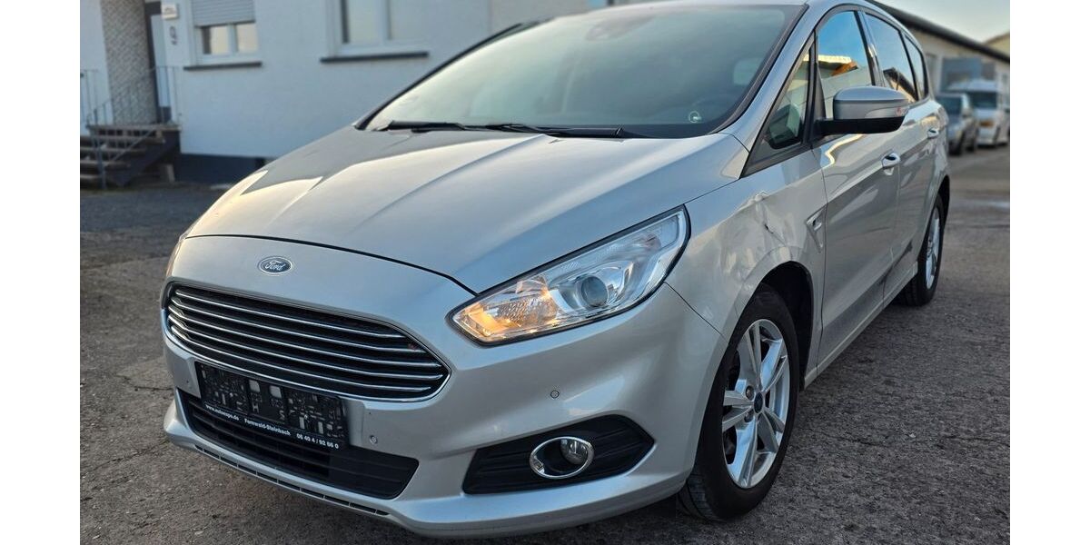 Ford S-Max 193.000 km 9.999 &euro; Hainburg 63512