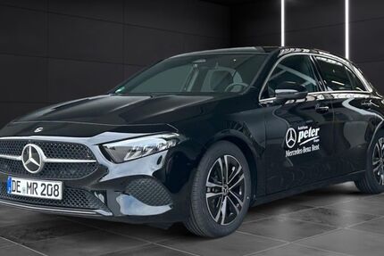 Mercedes-Benz A 180 19.500 km 29.489 &euro; Bernburg 06406