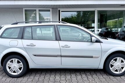 Renault Megane 68.000 km 3.550 &euro; Mainz-Kastel 55252