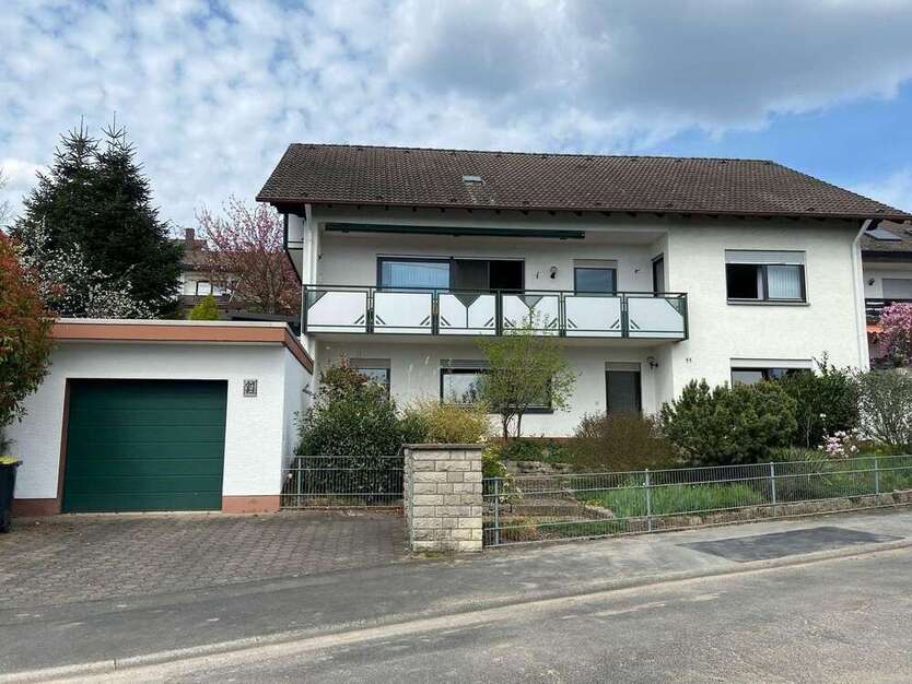 Haus zum Kaufen in Aschaffenburg 1.100.000 € 190 m²