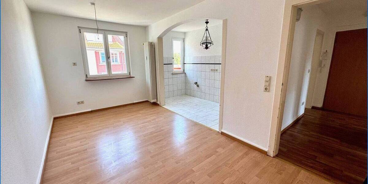 Etagenwohnung Singen / Hohentwiel Singen - 2 Zimmer, 57 m&sup2;, 167.000&euro; | Angebot:26799365