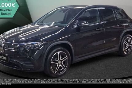 Mercedes EQA