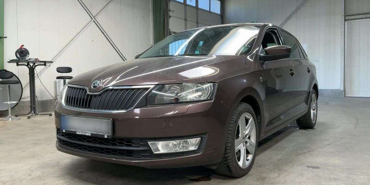 Skoda Rapid/Spaceback 119.000 km 9.990 &euro; Aichstetten 88317
