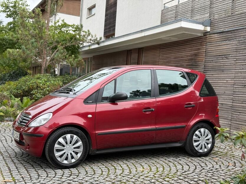 Mercedes-Benz A 160 133.546 km 3.550 € Gräfelfing 82166