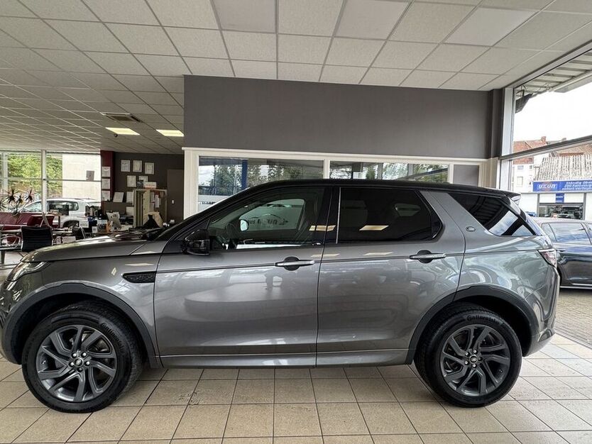 Discovery Sport