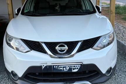 Nissan Qashqai 103.500 km 14.400 &euro; Edertal 34549