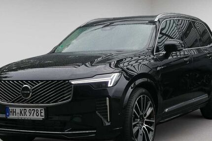 Volvo XC90 25.000 km 96.850 &euro; Hamburg 22761
