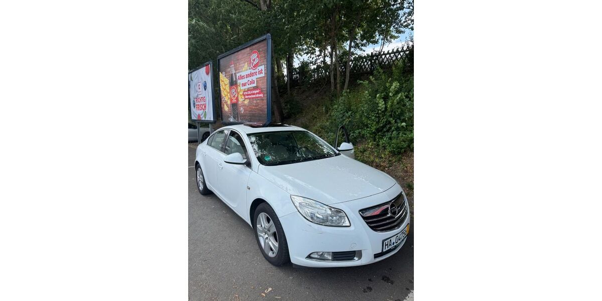 Opel Insignia 163.000 km 4.199 &euro; Hagen 58093