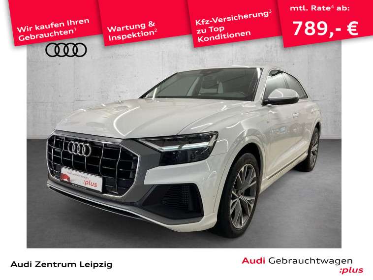 Audi Q8 55.599 km 52.441 &euro; Helgoland 27498