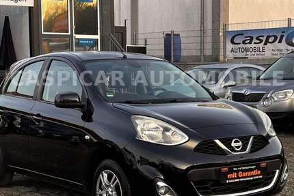 Nissan Micra 114.700 km 5.890 &euro; Kirchheim Unter Teck 73230