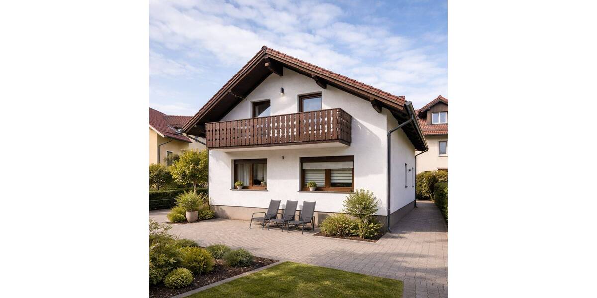 Einfamilienhaus Bogen - 5 Zimmer, 87 m&sup2;, 269.000&euro; | Angebot:26570948
