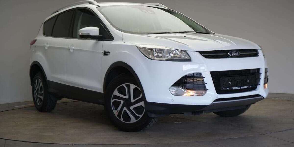 Ford Kuga 55.000 km 10.990 &euro; Braunschweig 38110