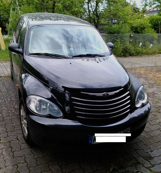 Chrysler PT Cruiser 106.207 km 1.800 € kassel 34128