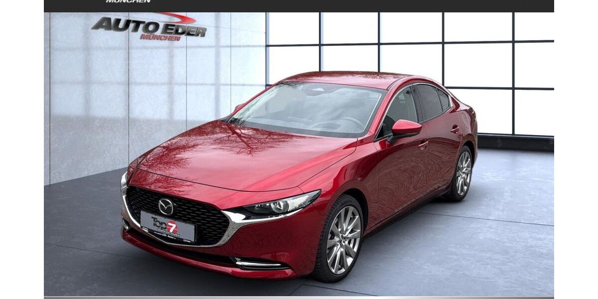 Mazda 3 15.438 km 29.980 &euro; Höhenkirchen-Siegertsbrunn 85635