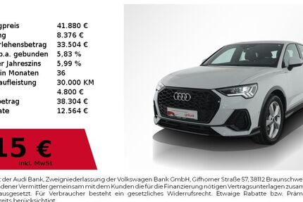 Audi Q3 13.194 km 39.880 &euro; Nürnberg 90441