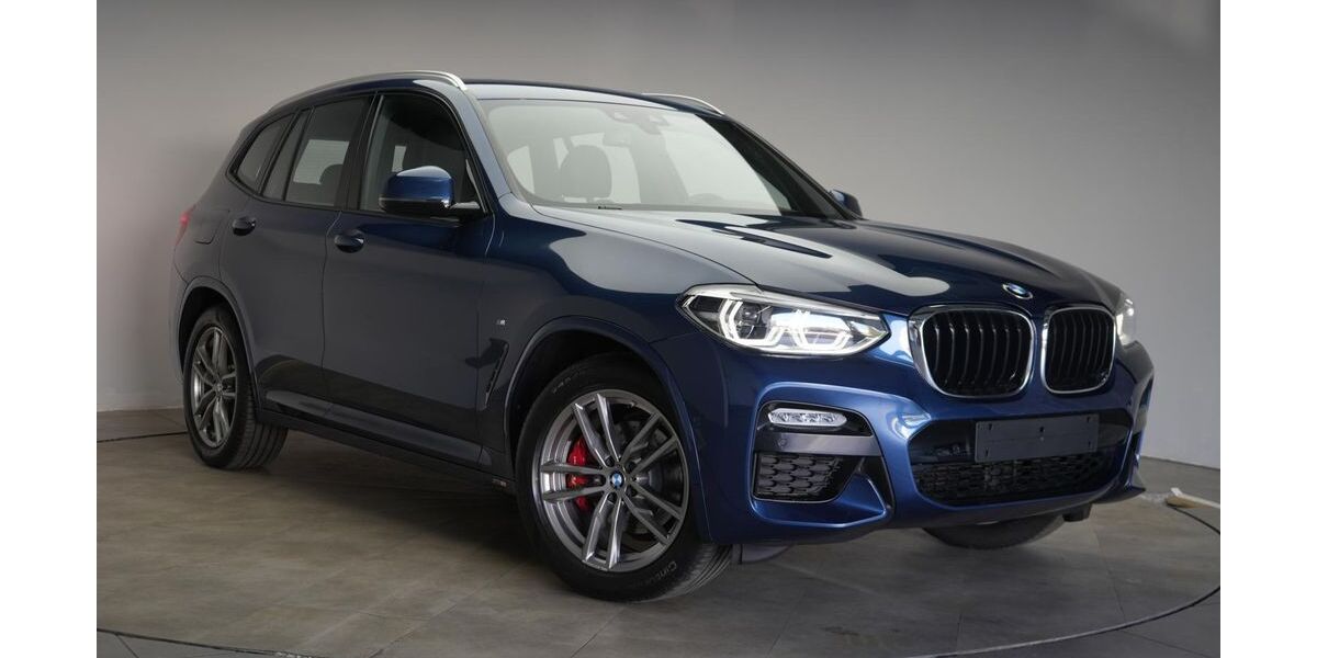 BMW X3 123.000 km 27.490 &euro; Braunschweig 38110