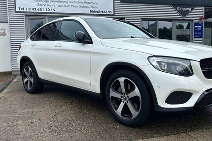 Mercedes-Benz GLC 350 124.176 km 29.280 € Visselhövede 27374
