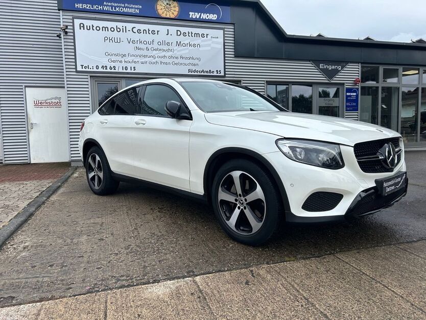 Mercedes-Benz GLC 350 124.176 km 29.280 € Visselhövede 27374