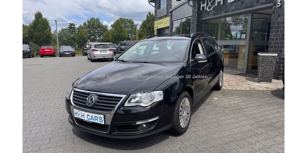 VW Passat Variant 316.185 km 2.490 &euro; Uelzen 29525