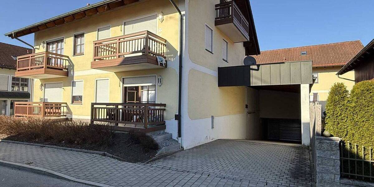 Etagenwohnung Bad Birnbach Asenham - 4 Zimmer, 100 m&sup2;, 310.000&euro; | Angebot:25971769