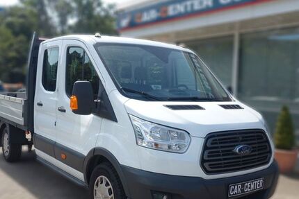 Ford Transit 137.330 km 16.990 € Stralsund 18435