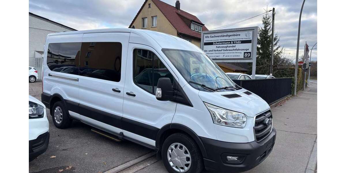 Ford Transit 85.000 km 29.900 &euro; Korntal-Münchingen 70825