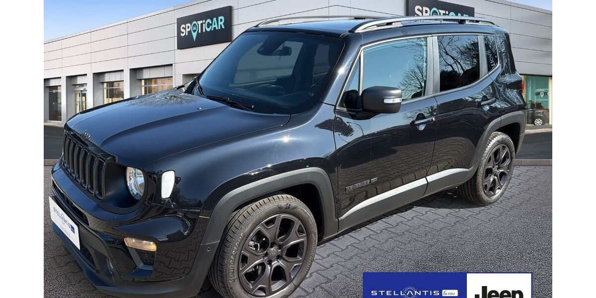 Jeep Renegade 21.350 km 19.490 &euro; Berlin 10369