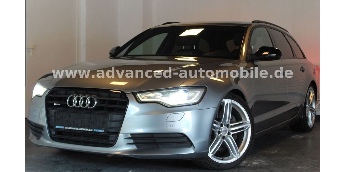 Audi A6 173.432 km 14.300 &euro; Künzell 36093