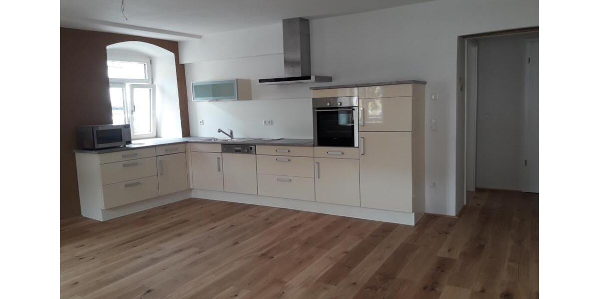 Erdgeschoßwohnung Sulzbach-Rosenberg Rosenberg - 2 Zimmer, 57 m&sup2;, 670&euro; | Angebot:26462974