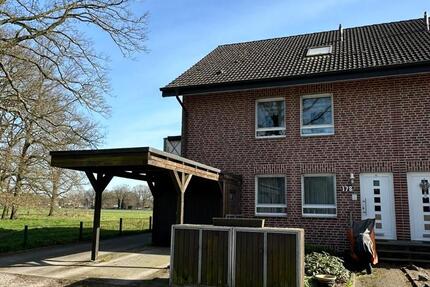 Attraktive DHH mit 2 vermieteten Wohnungen in Dorf-Hervest