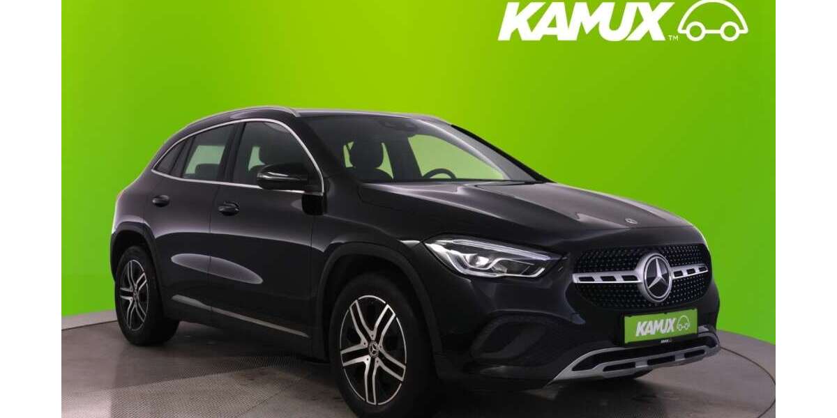 Mercedes-Benz GLA 200 71.210 km 27.900 &euro; Heide 25746