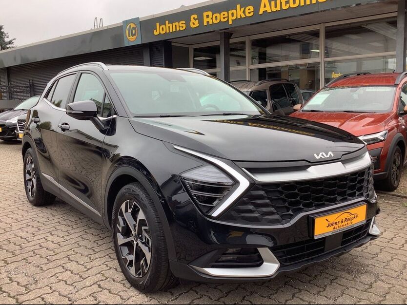 Kia Sportage 35.260 km 28.490 € Schwarzenbek 21493