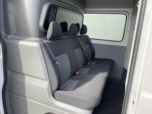 VW Crafter MIXTO 35 L4H3 AHK LED MFL KAMERA PDC 3.195 km 49.890 &euro; Sangerhausen 06526