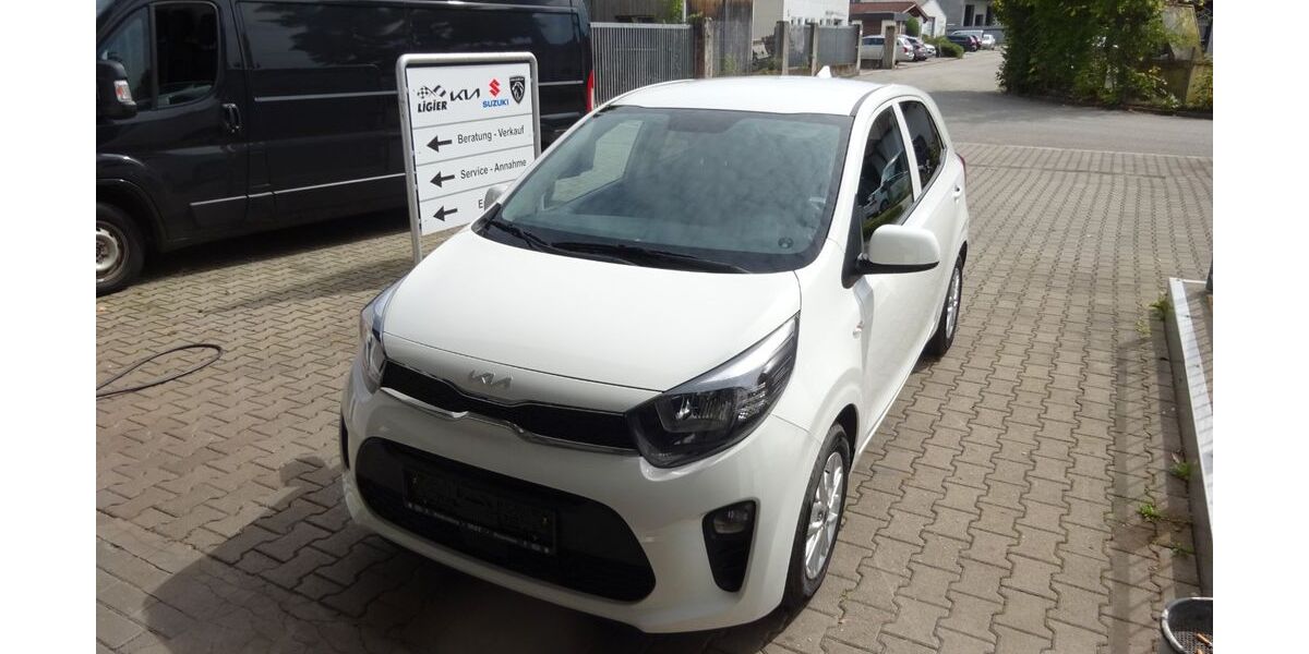 Kia Picanto 25.680 km 12.990 &euro; Waldkraiburg 84478