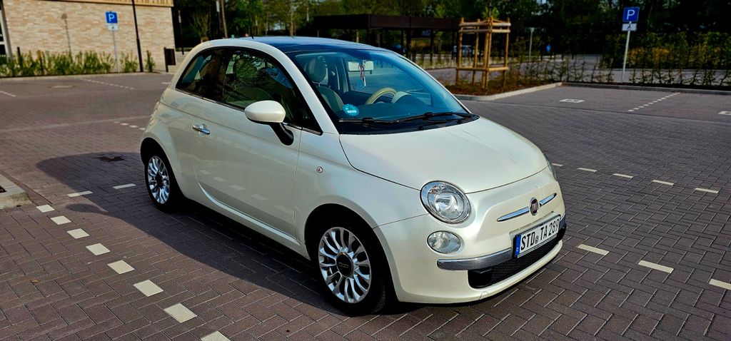Fiat 500 116.000 km 6.000 &euro; Buxtehude 21614
