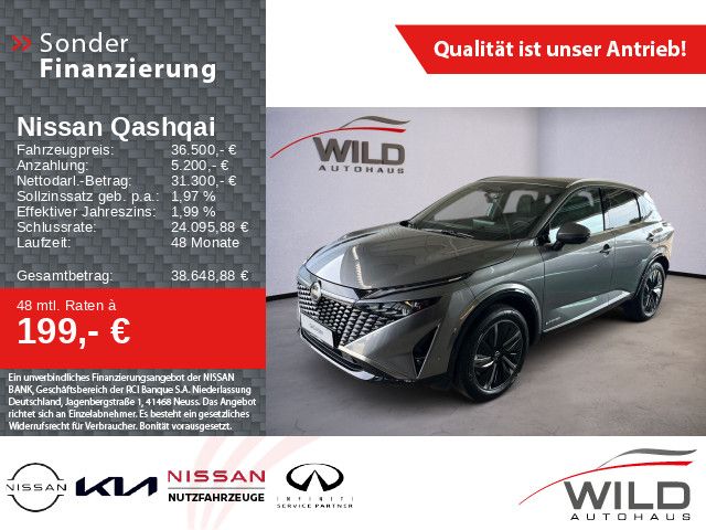 Qashqai