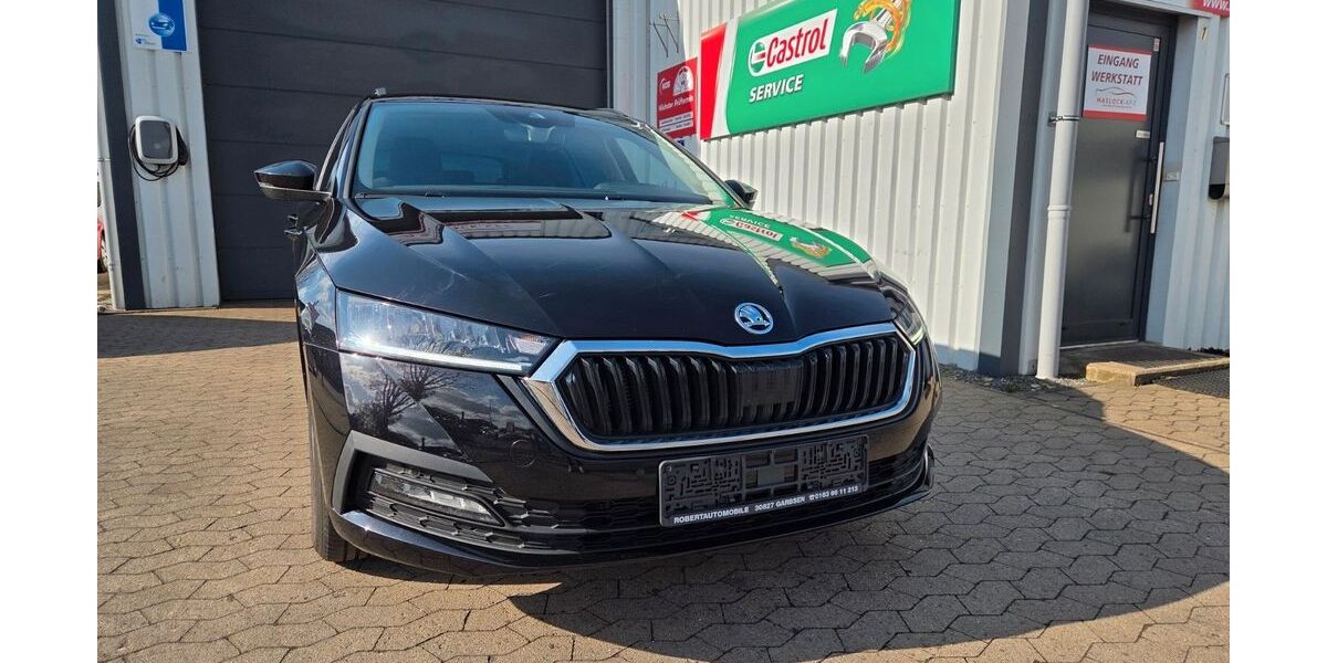 Skoda Octavia 55.600 km 21.999 &euro; Garbsen bei Hannover 30827