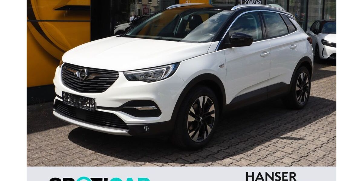 Opel Grandland (X) 18.000 km 18.490 &euro; Ulm 89073