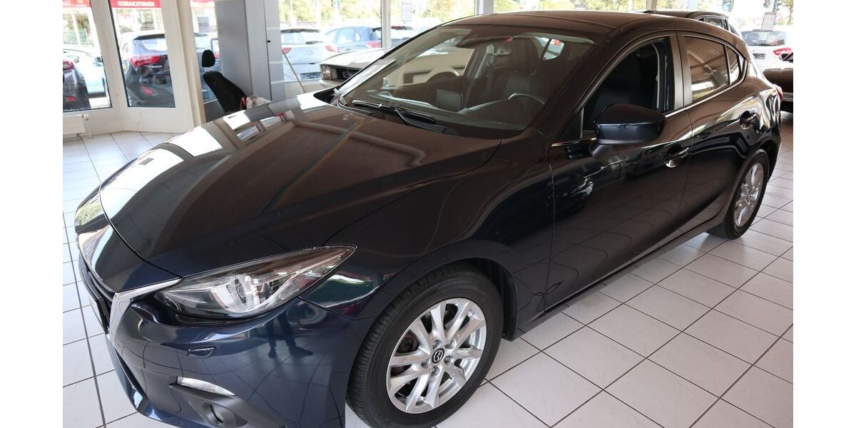 Mazda 3 87.500 km 11.600 &euro; Wiesbaden 65199