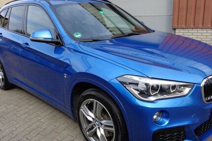 BMW X1 285.701 km 13.900 &euro; Hamburg 22399