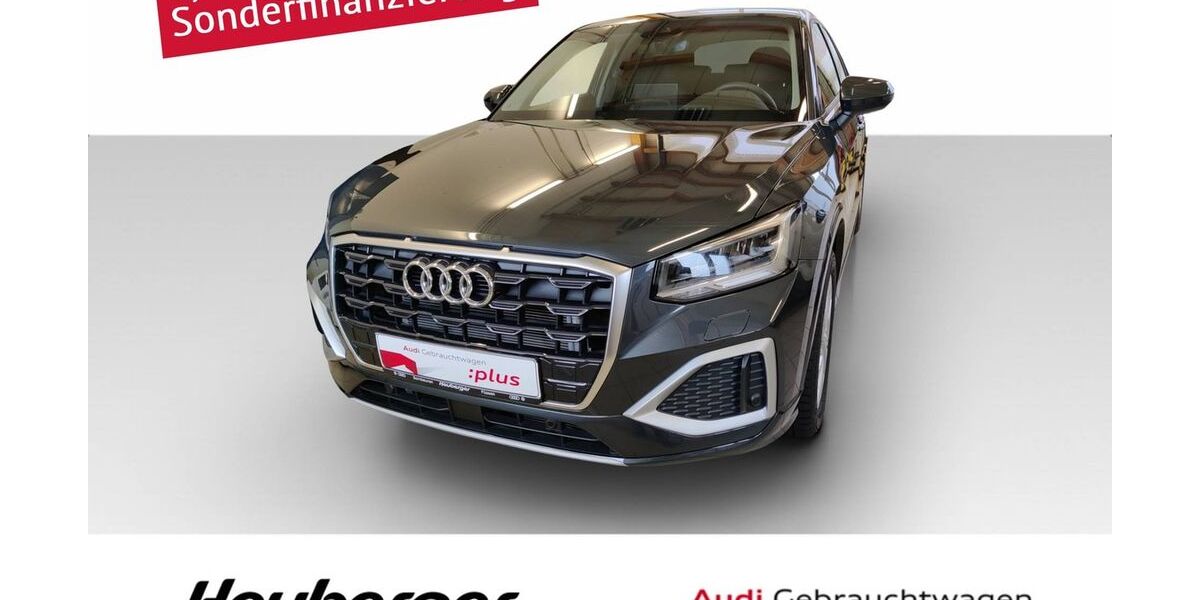 Audi Q2 6.900 km 33.470 &euro; Bernbeuren 86975