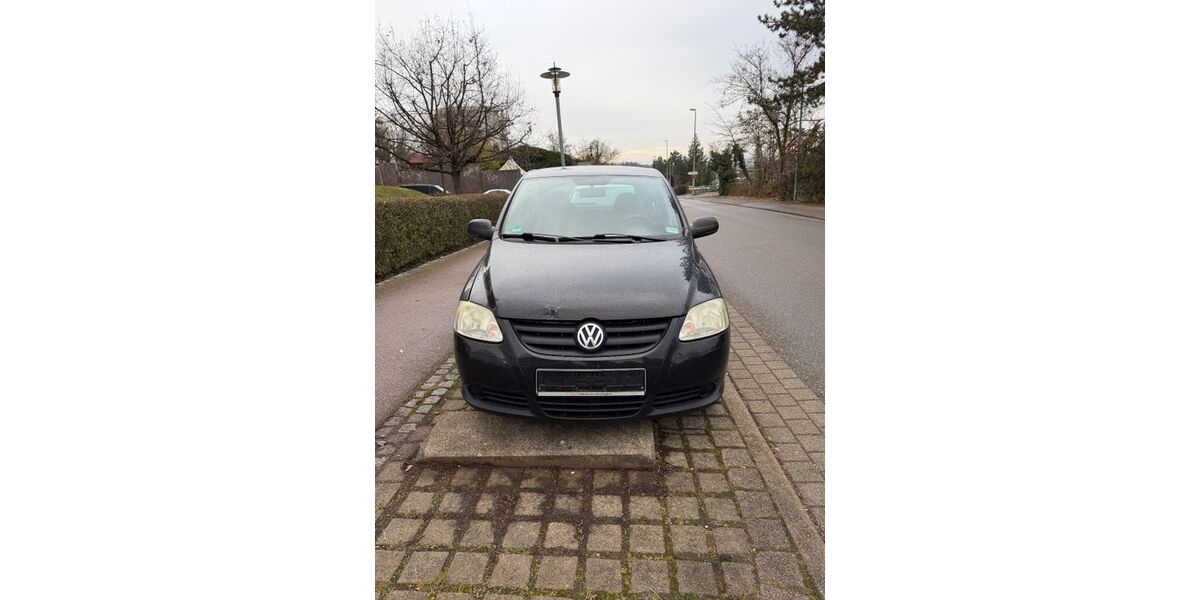 VW Fox 211.000 km 1.650 &euro; Stuttgart 70174