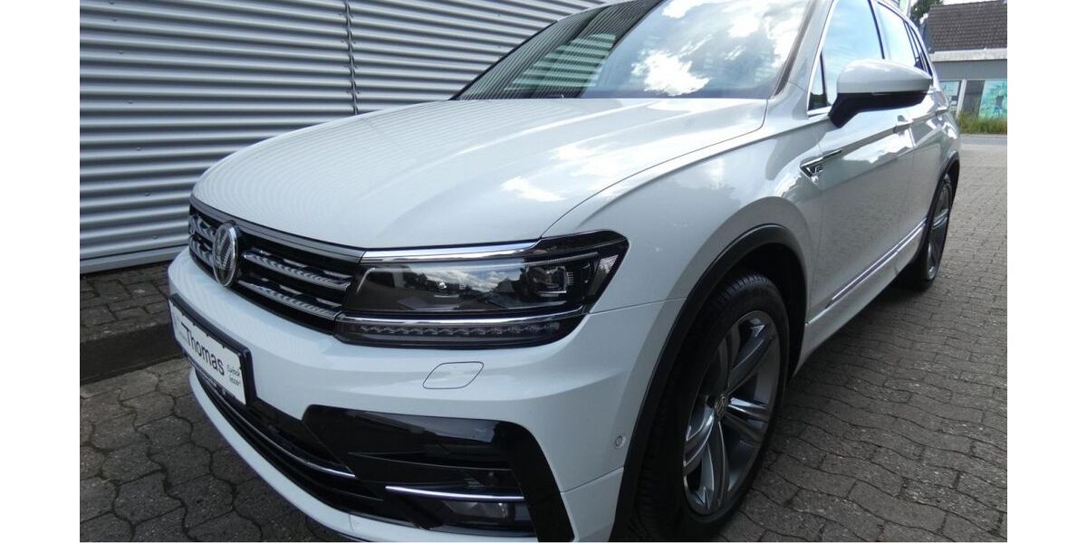VW Tiguan 60.785 km 21.950 &euro; Celle 29223