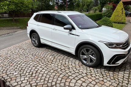 VW Tiguan Allspace 52.600 km 35.000 &euro; Wünschendorf 07570